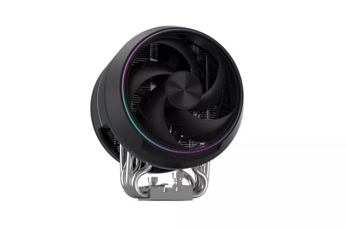 Zalman ZET5 - Refrigeración CPU