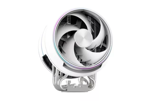 Zalman ZET5 (Blanco) - Refrigeración CPU