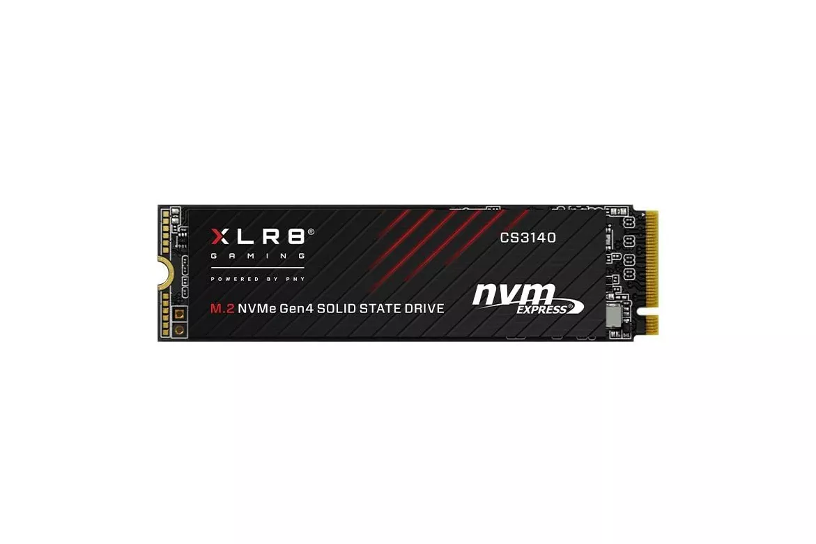 Disco Duro SSD PNY M280 CS3140-8TB-RB PCI Express 4.0 x4 NVMe