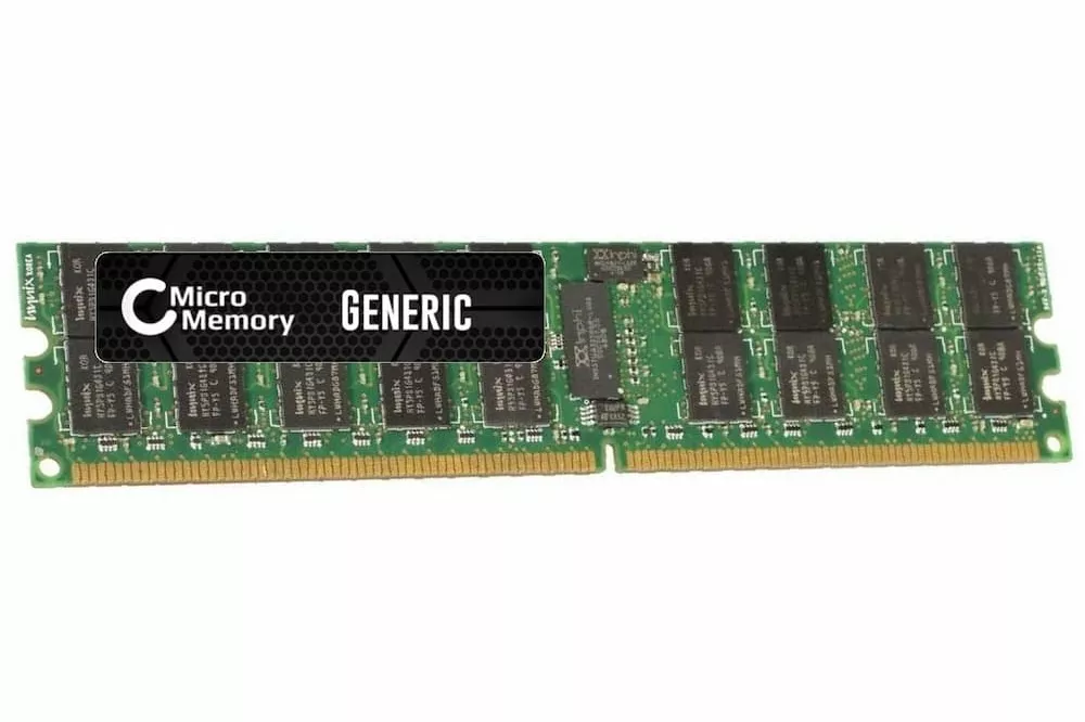 Dell Memoria RAM DDR2 4GB 667 Mhz DIMM Dual Inline Memory Module