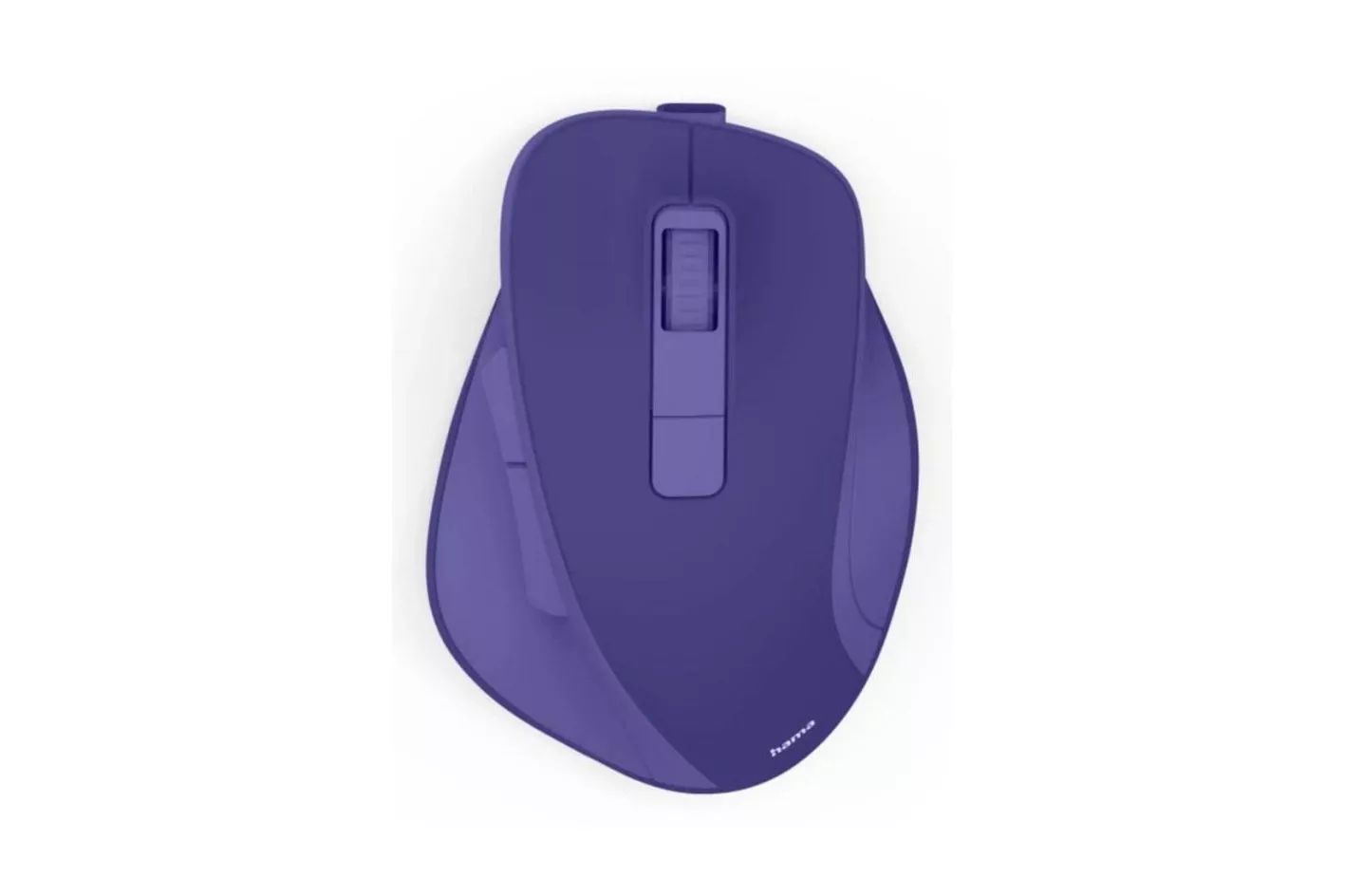 Ratón Hama WM-500 Inalámbrico 1600 DPI Azul Recargable 6 Botones