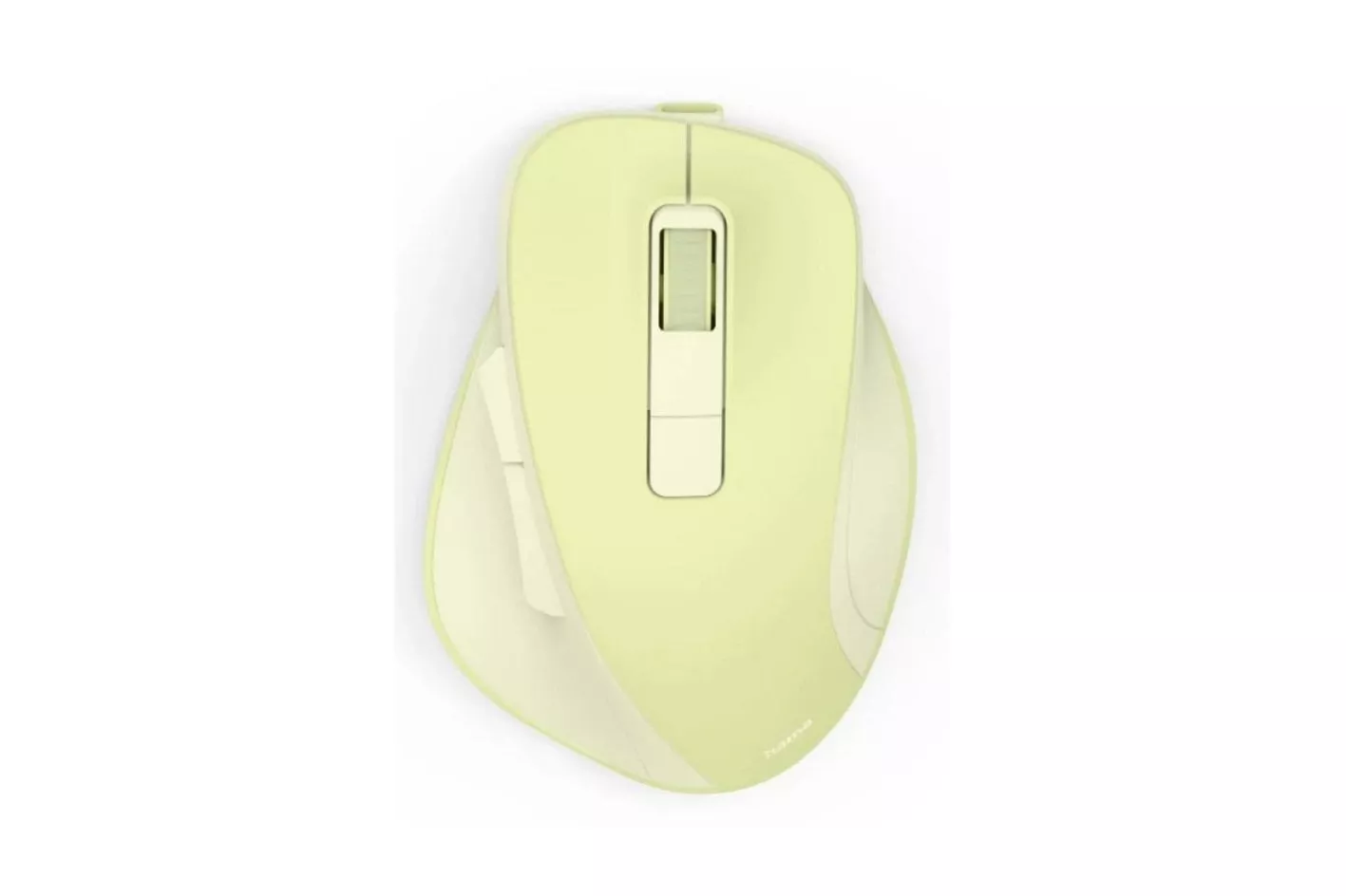 Ratón Hama WM-500 Inalámbrico 1600 DPI Verde Recargable Silencioso 6 Botones