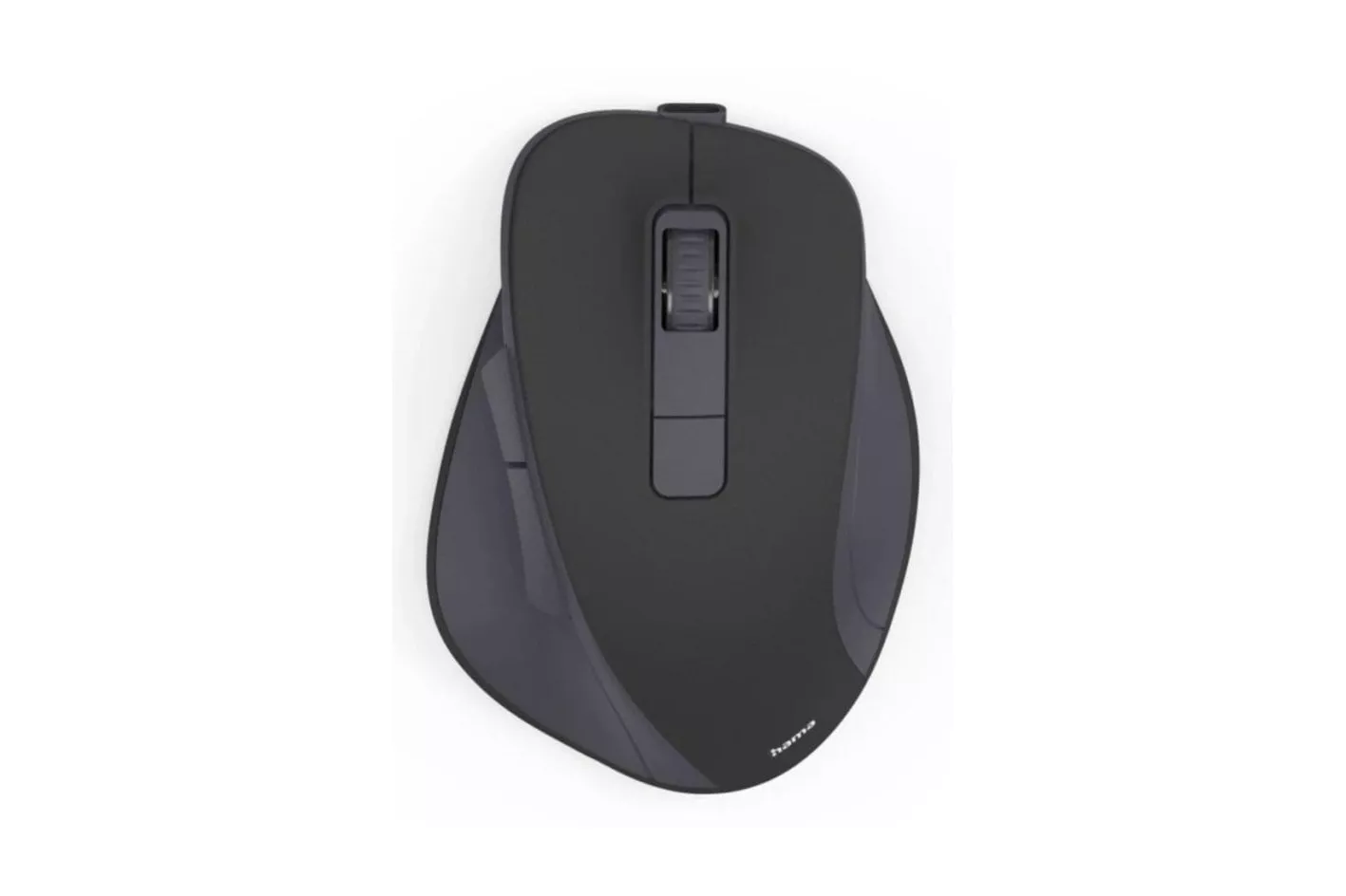 Ratón Hama WM-500 Inalámbrico RF 1600 DPI Negro Recargable Silencioso