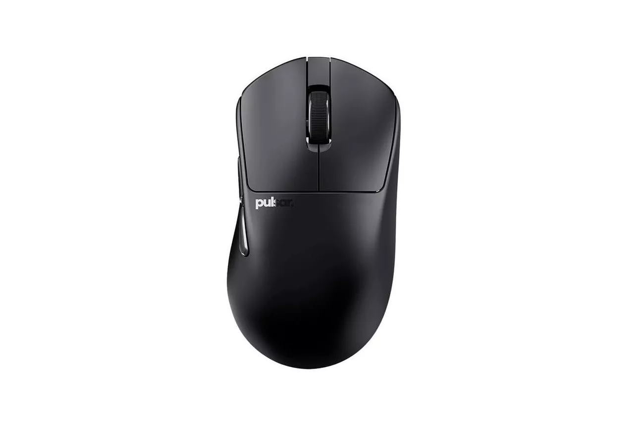 Ratón Pulsar X3 Wireless Inalámbrico 32000 DPI Negro 8000 Hz Ultraligero