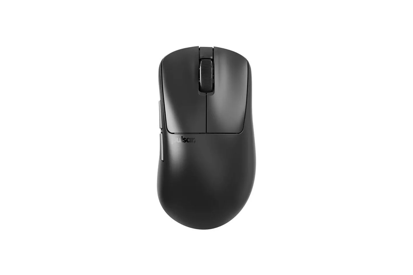 Ratón Pulsar Xlite V4 Inalámbrico 32000 DPI Negro 8000 Hz Palm Grip Ultraligero