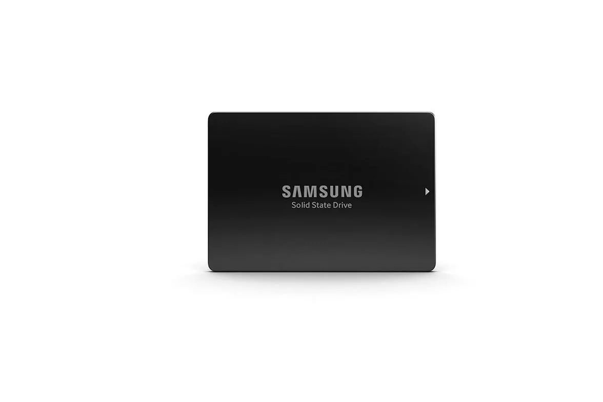 SSD de 2,5 Pulgadas, 1,9 TB, Samsung SM883 Bulk Ent.