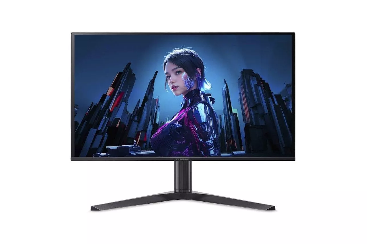 Monitor Acer Predator X27X1bmiippruzx 27