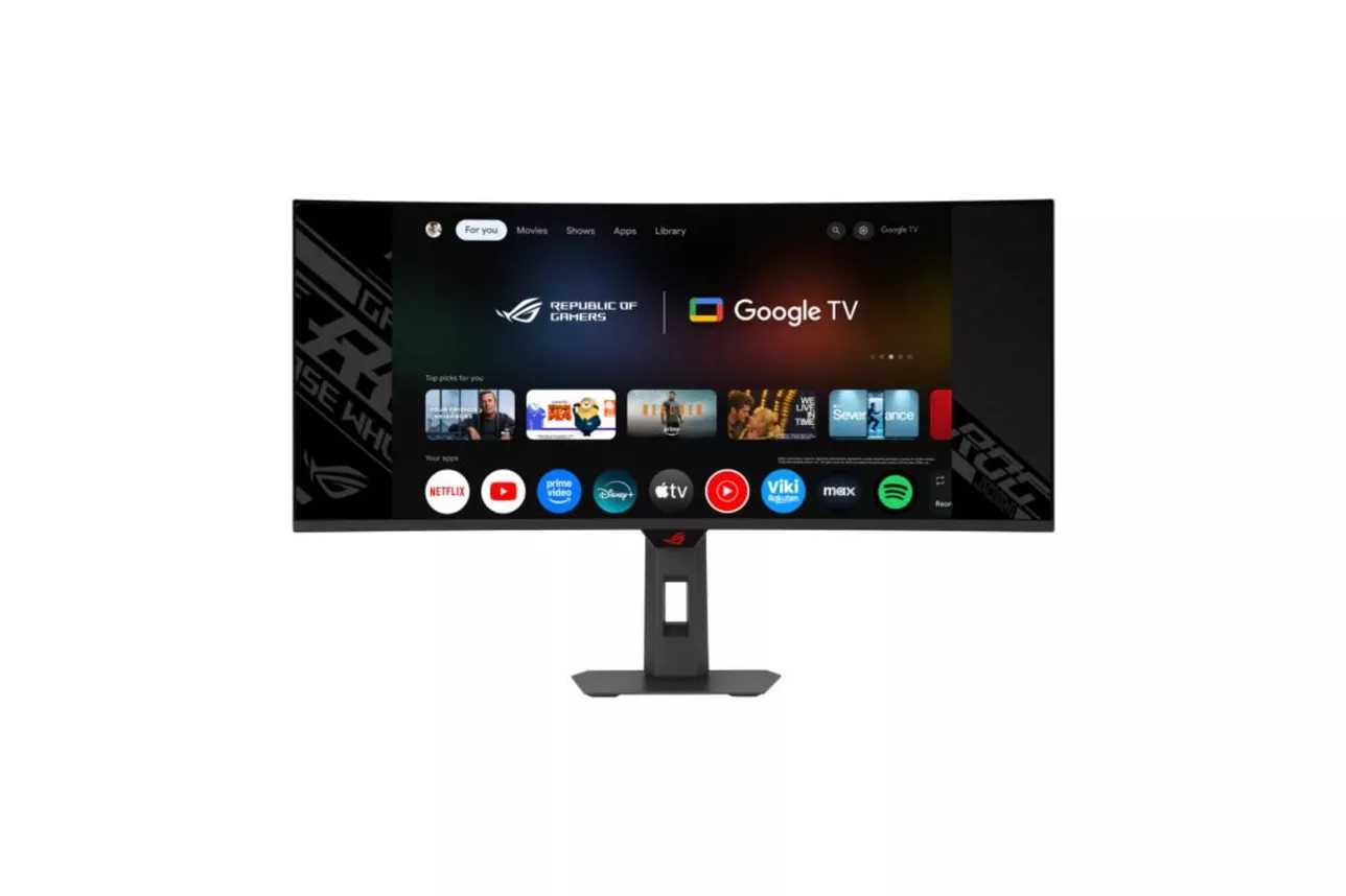 Monitor Asus ROG Strix XG34WCDM 34