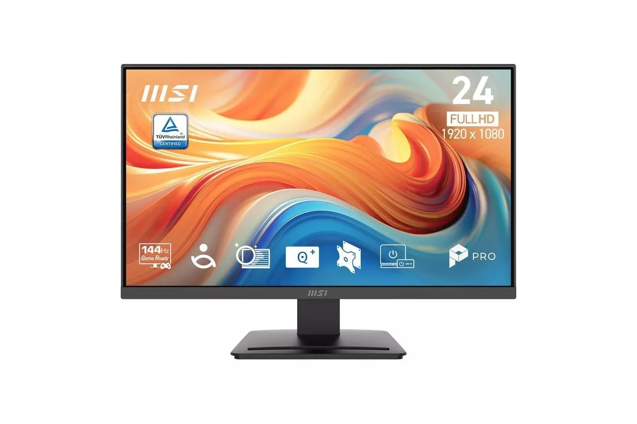 Monitor MSI Pro MP241 E14V 23,8