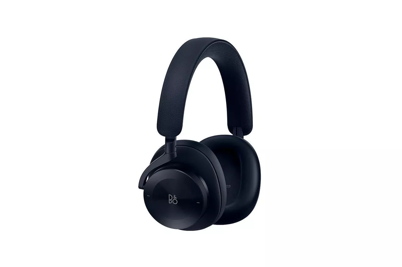 Auriculares Bang & Olufsen BeoPlay H95 inalámbricos Bluetooth con Cancelación Activa de Ruido, micrófono y controles físicos, color azul marino