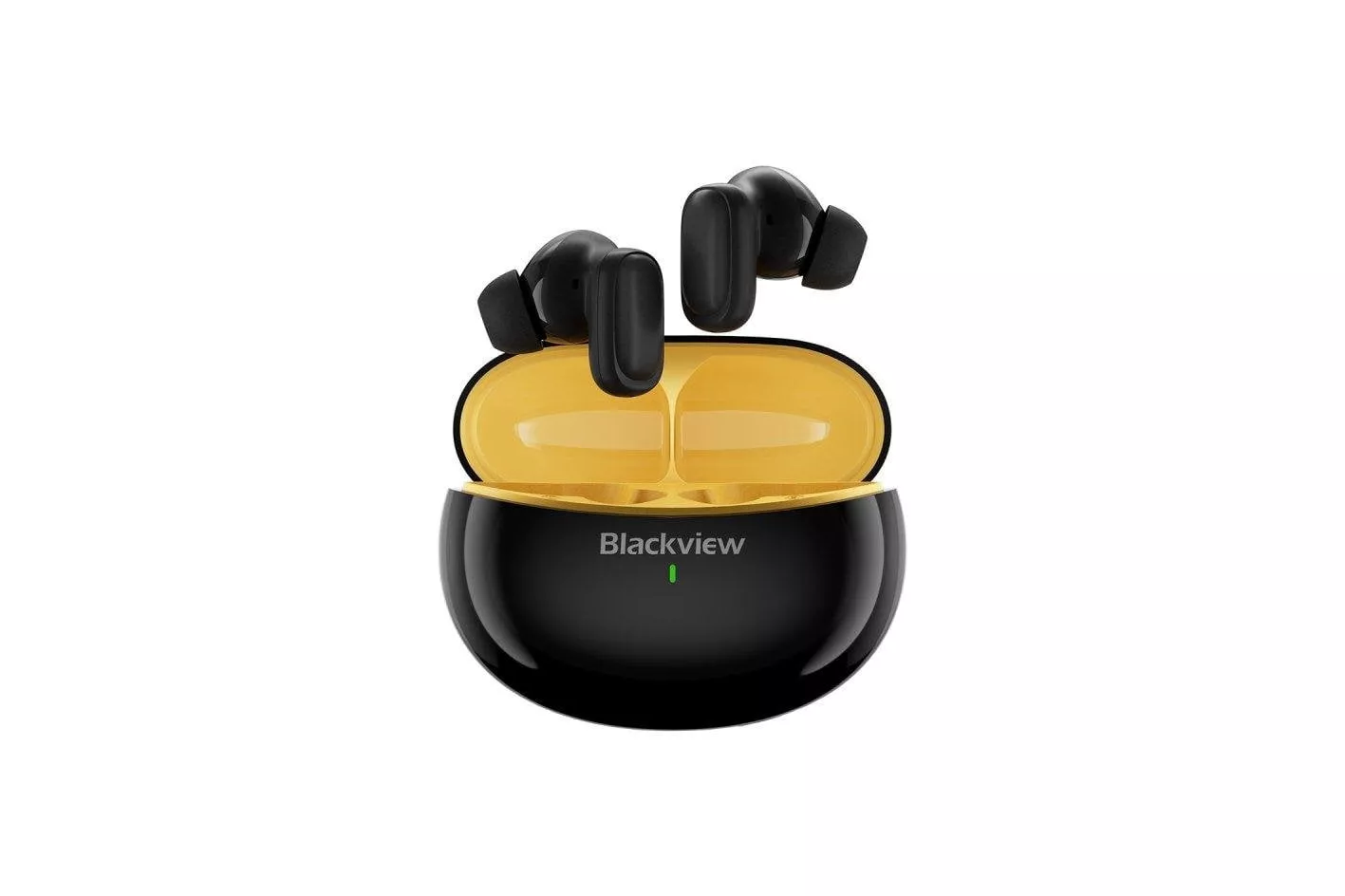 Auriculares Blackview AirBuds 30 inalámbricos Bluetooth deportivos IPX7 negros