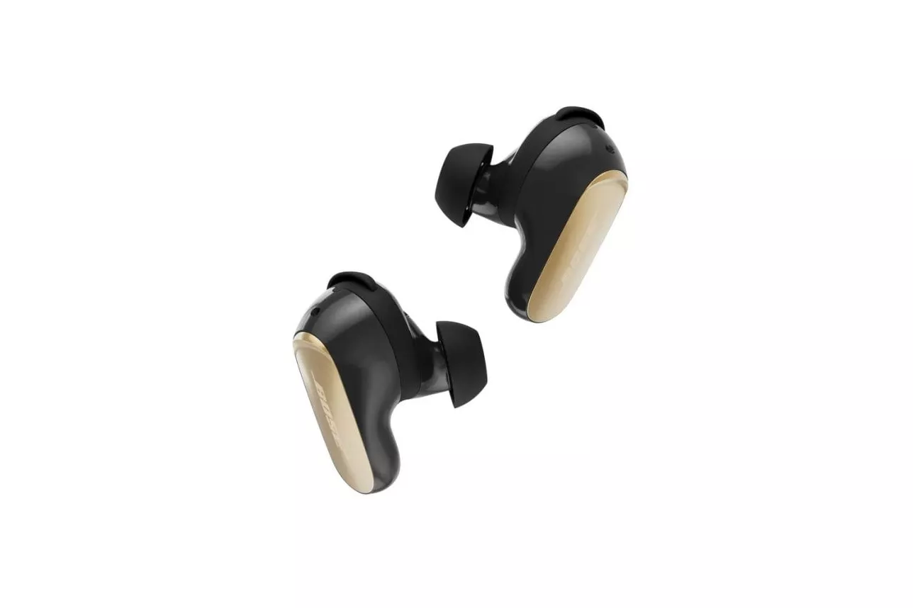 Auriculares Bose Quiet Comfort Ultra 2ª Generación Bluetooth TWS con Cancelación de Ruido Oro