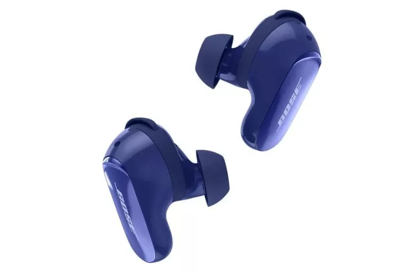Auriculares Bose Quiet Comfort Ultra 2ª Generación Bluetooth TWS con Cancelación de Ruido Violeta