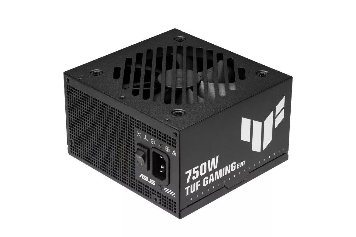 Fuente de Alimentación Asus TUF Gaming 750W Certificación 80 PLUS Bronze modular