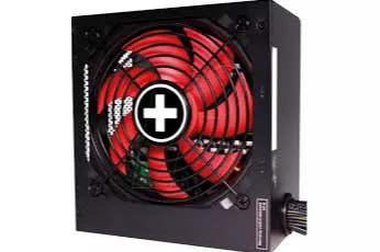 Xilence Performance A+ XN213 unidad de fuente de alimentación 450 W 20+4 pin ATX ATX Negro, Fuente de alimentación de PC