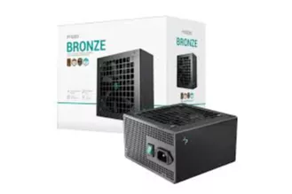 DeepCool R-PF600X-HD0B-JGEU, Fuente de alimentación de PC