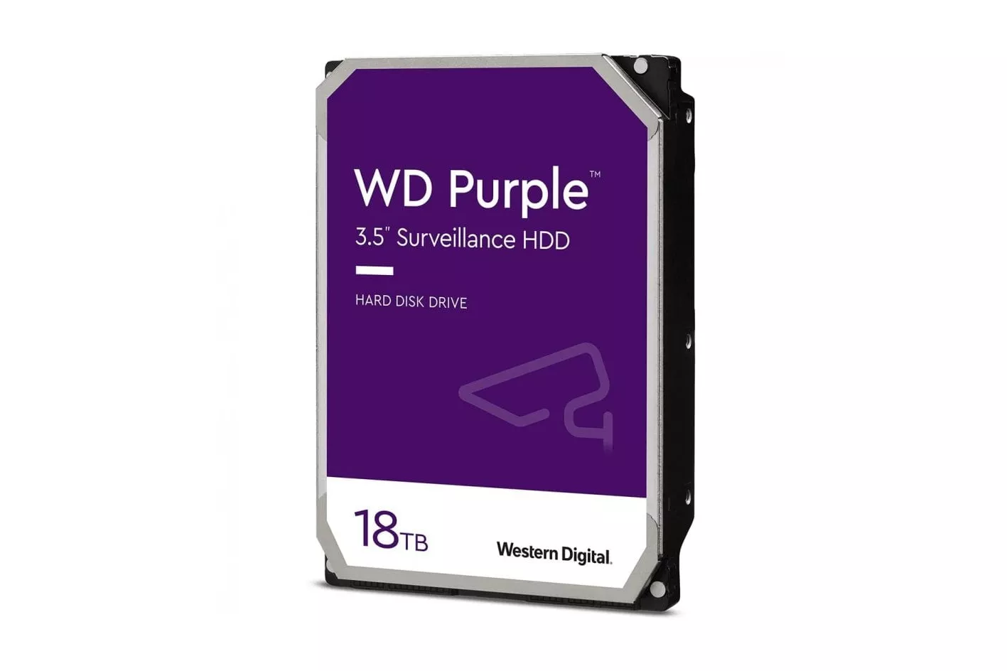 WD Purple Surveillance 3.5