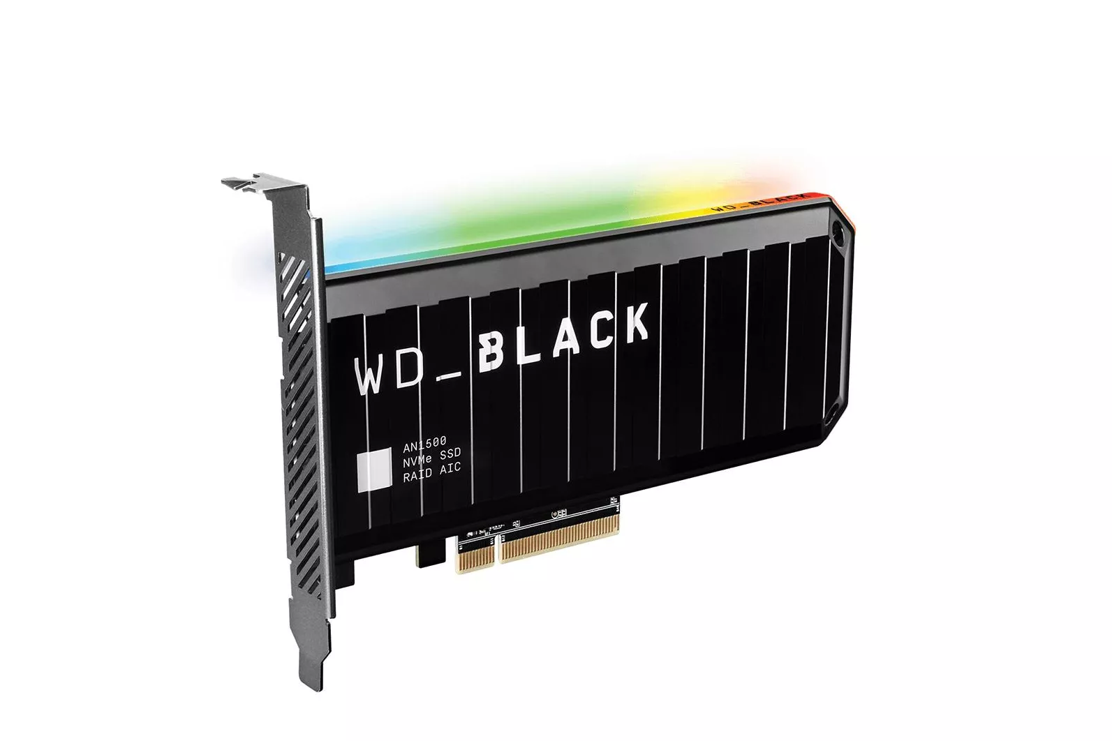 Western Digital WD_BLACK AN1500 4 TB SSD Nvme AIC - Almacenamiento Rápido