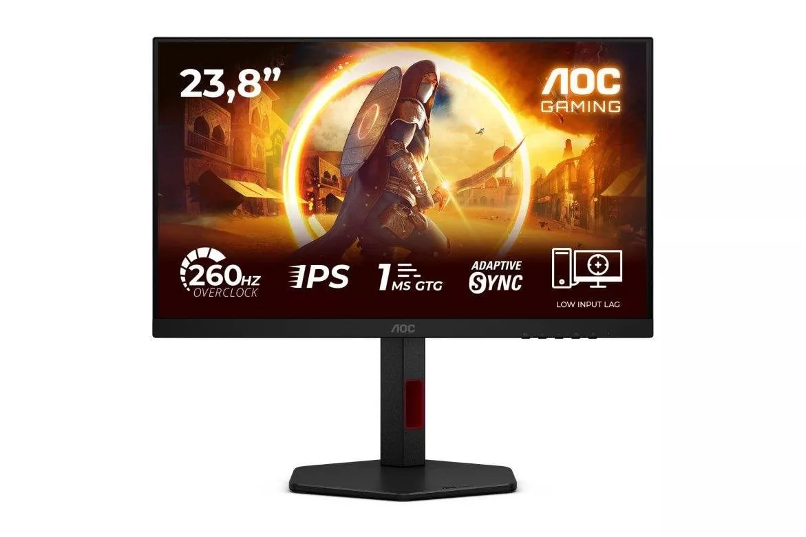 Monitor AOC 24G4ZR 23,8