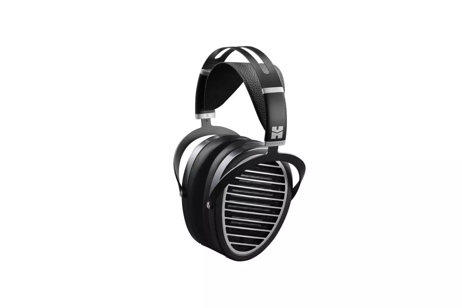 Auriculares HIFIMAN Ananda Stealth con cable para audiófilos, diseño ergonómico, sonido detallado, color negro
