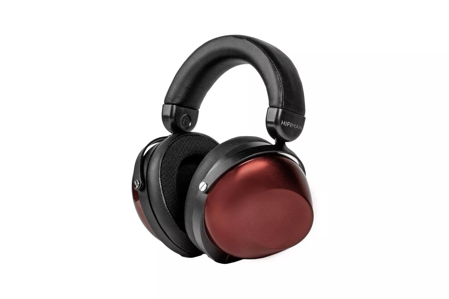 Auriculares HIFIMAN HE-R9 inalámbricos Bluetooth para música y multimedia con Bluemini R2R, resistentes al agua, color rojo