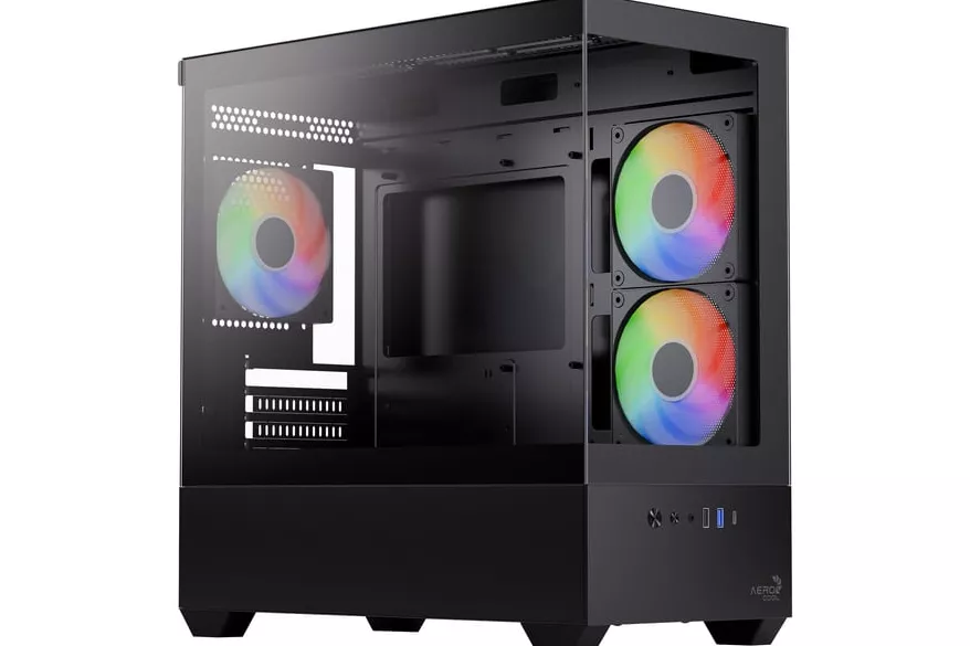 Aerocool ACCS-PN04033.11, Cajas de torre