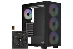 Aerocool ACCX-BD02002.11, Cajas de torre