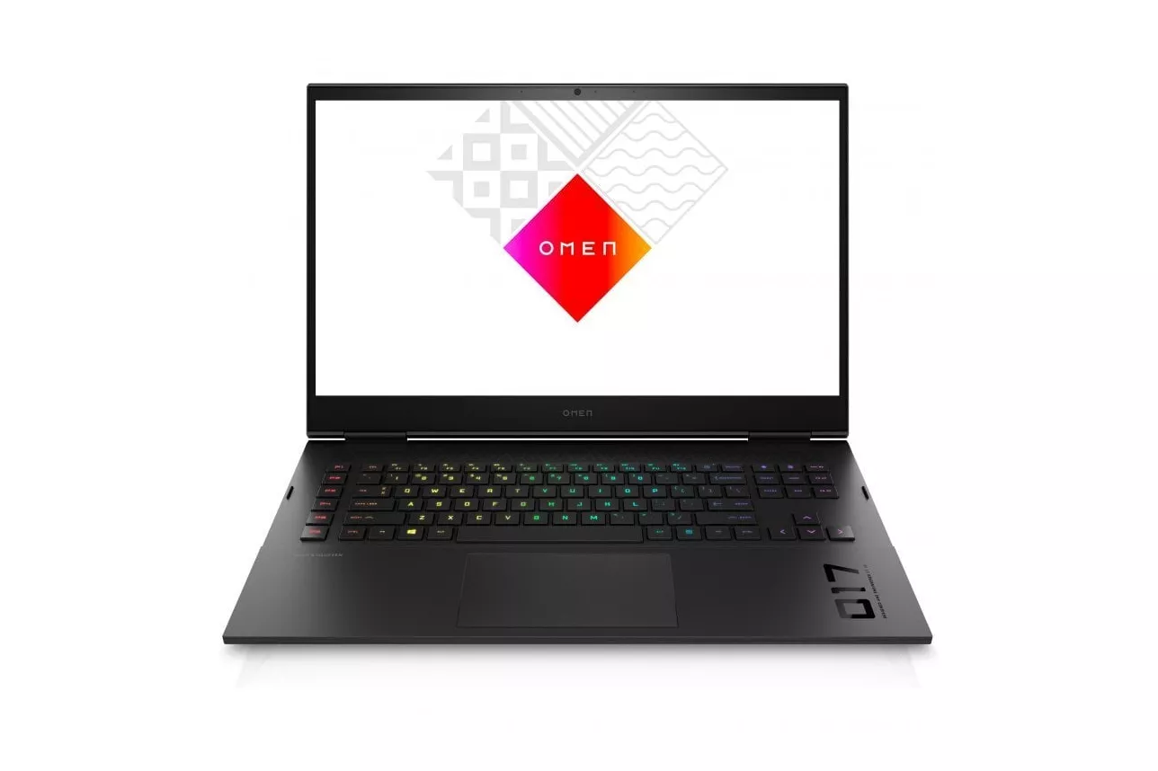 HP OMEN 17-ck0013ns Intel Core i7-11800H/32GB/1TB SSD/RTX 3060/17.3
