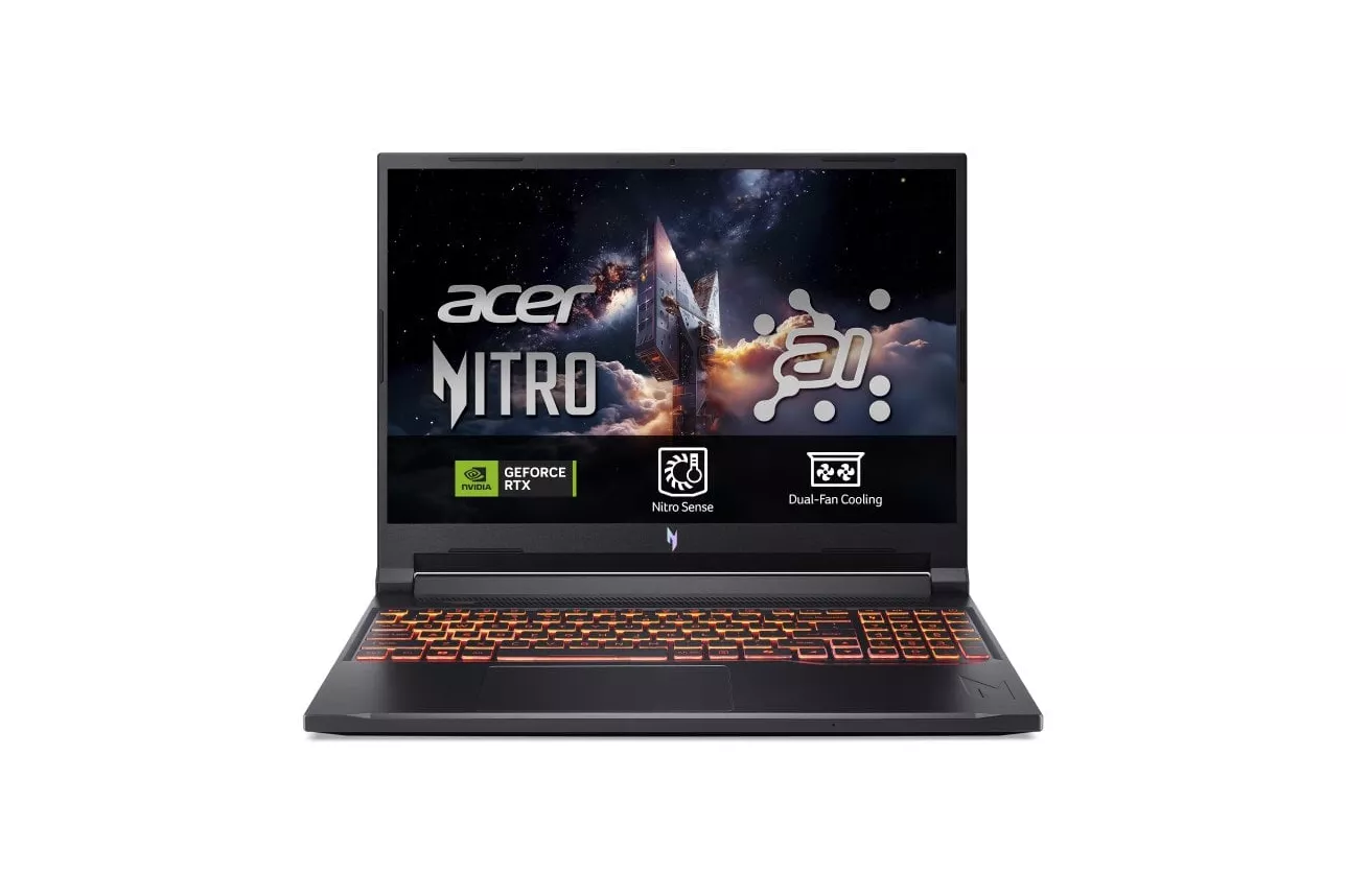 Portátil Acer Nitro V 16 ANV16-42-R80K 16