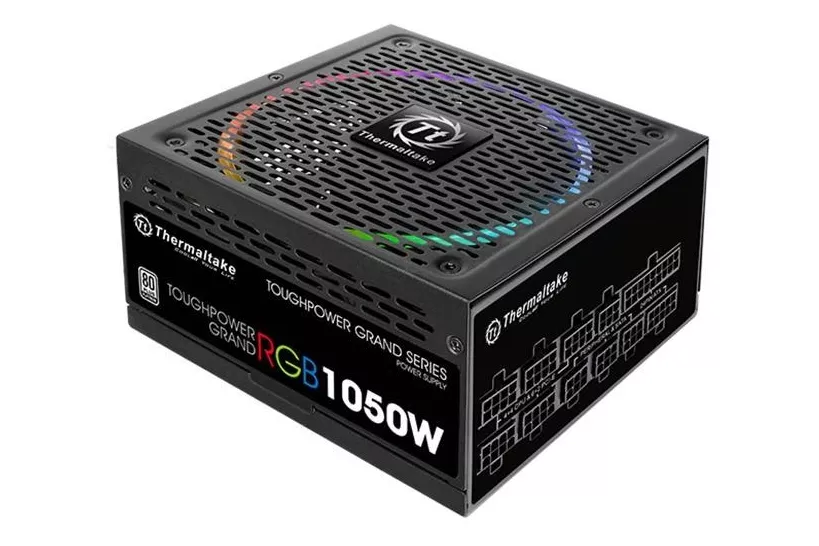 Thermaltake Toughpower Grand RGB 1050W 80 Plus Platinum Modular