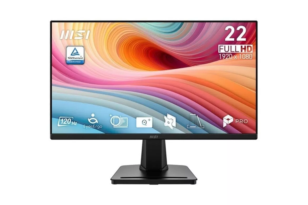 MSI PRO MP225 E12VL 21.5