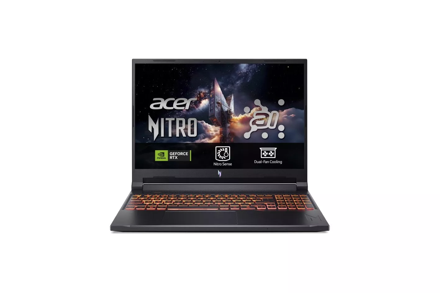Portátil Acer Nitro V 16 AI 16