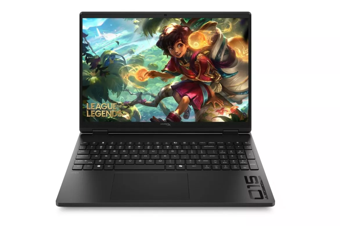 Portátil HP HyperX OMEN 15-gb0005ns 15.3