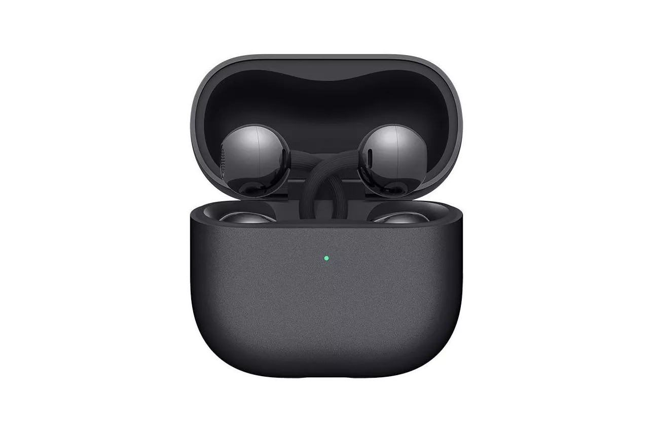 Auriculares HUAWEI FreeClip 2 inalámbricos Bluetooth con control táctil, protección IP57, negros