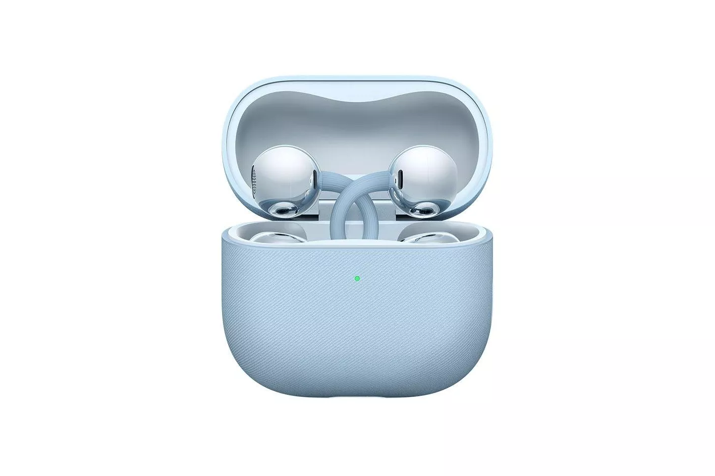 Auriculares HUAWEI FreeClip 2 inalámbricos Bluetooth True Wireless para música con control táctil y protección IP57, color blanco