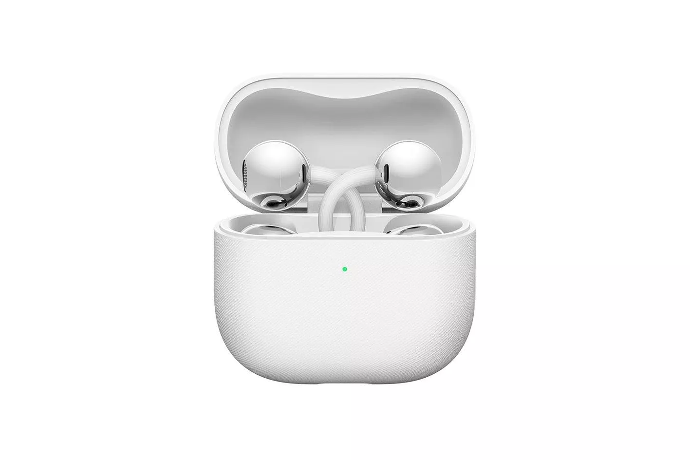 Auriculares HUAWEI FreeClip 2 inalámbricos Bluetooth TWS para música con control táctil IP57 blancos