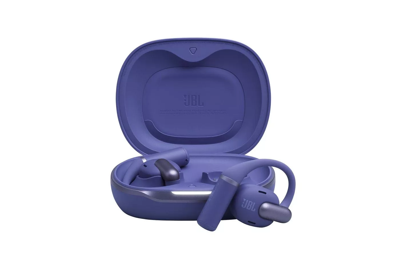 Auriculares JBL Sense Pro inalámbricos Bluetooth con Cancelación de Ruido, Micrófono y protección IP54, color azul