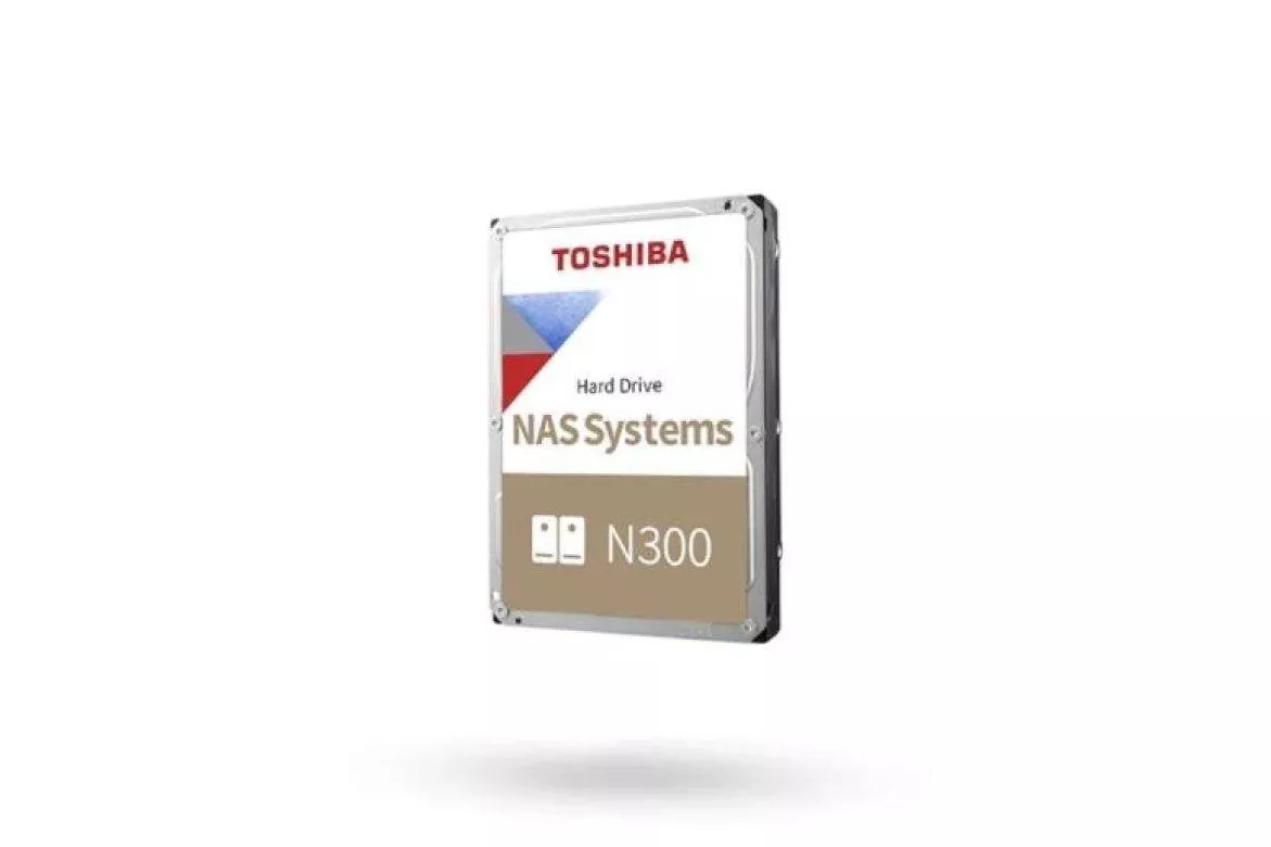 Disco Duro Toshiba HDWG62AUZSVA 20TB 3.5