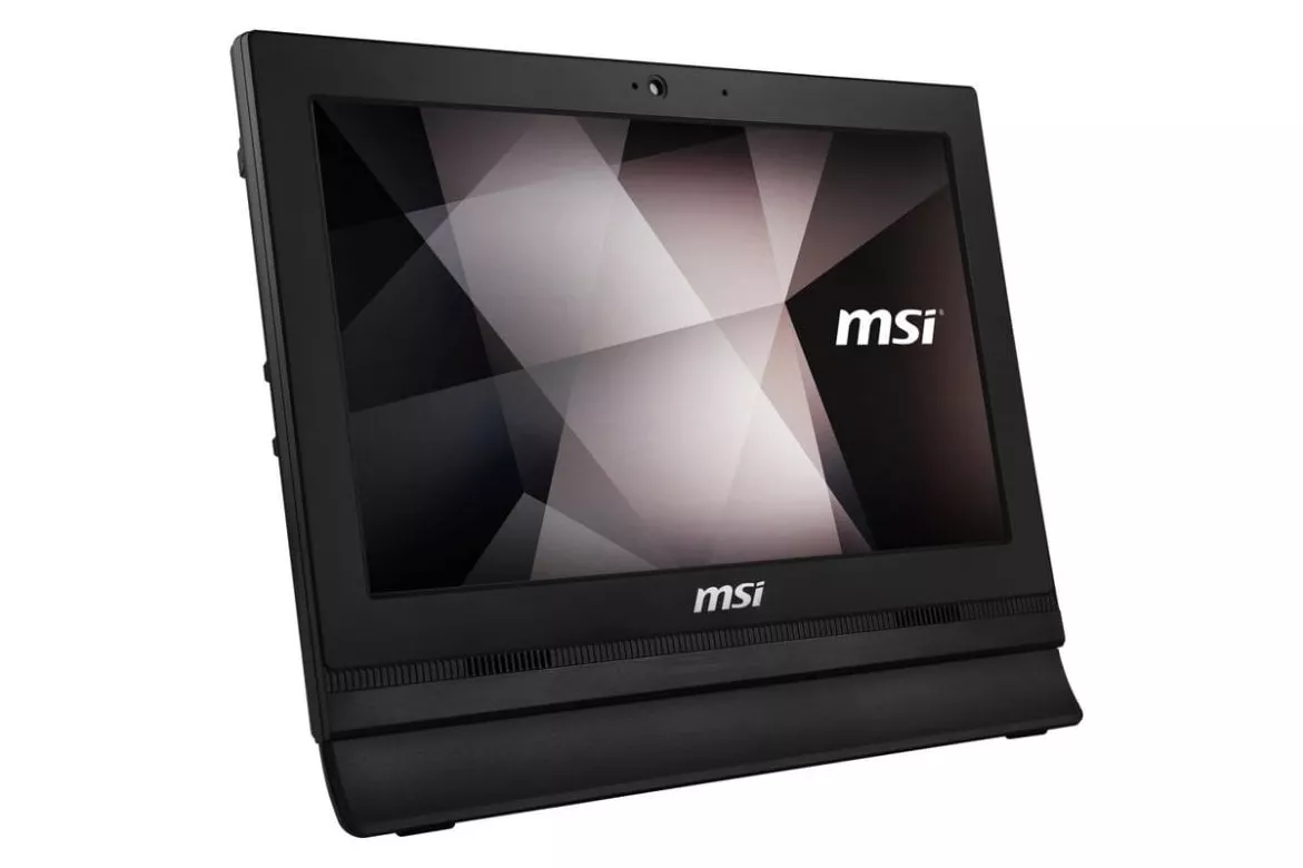MSI Pro 16T 10M-241XEU Intel Celeron 4GB 256GB SSD UHD Graphics Pantalla táctil