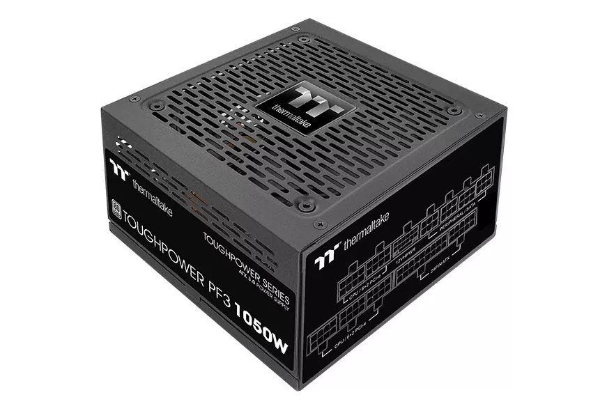 Thermaltake TOUGHPOWER PF3 1050W 80 Plus Platinum Full Modular