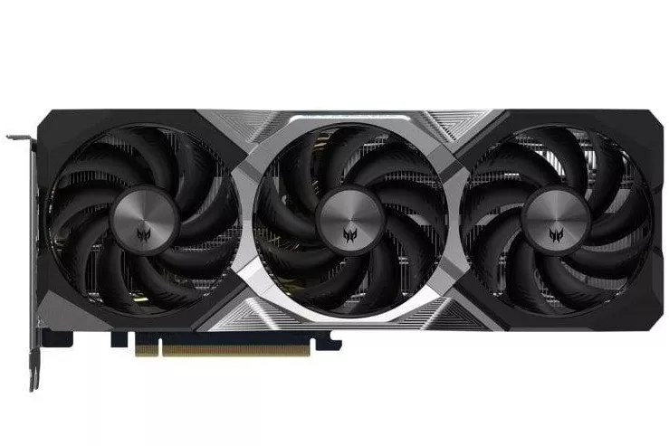 Acer Predator BiFrost Radeon RX 9070 OC 16GB GDDR6