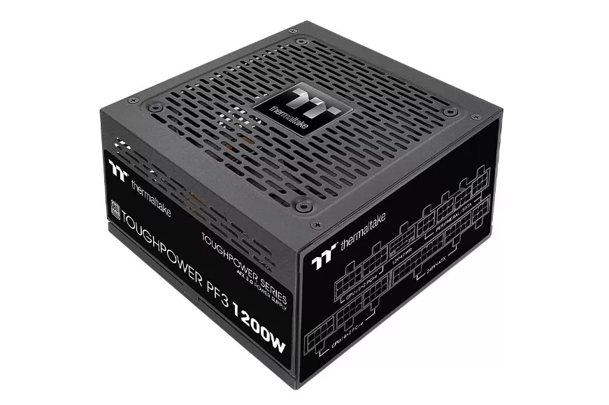 Thermaltake TOUGHPOWER PF3 1200W 80 Plus Platinum Full Modular