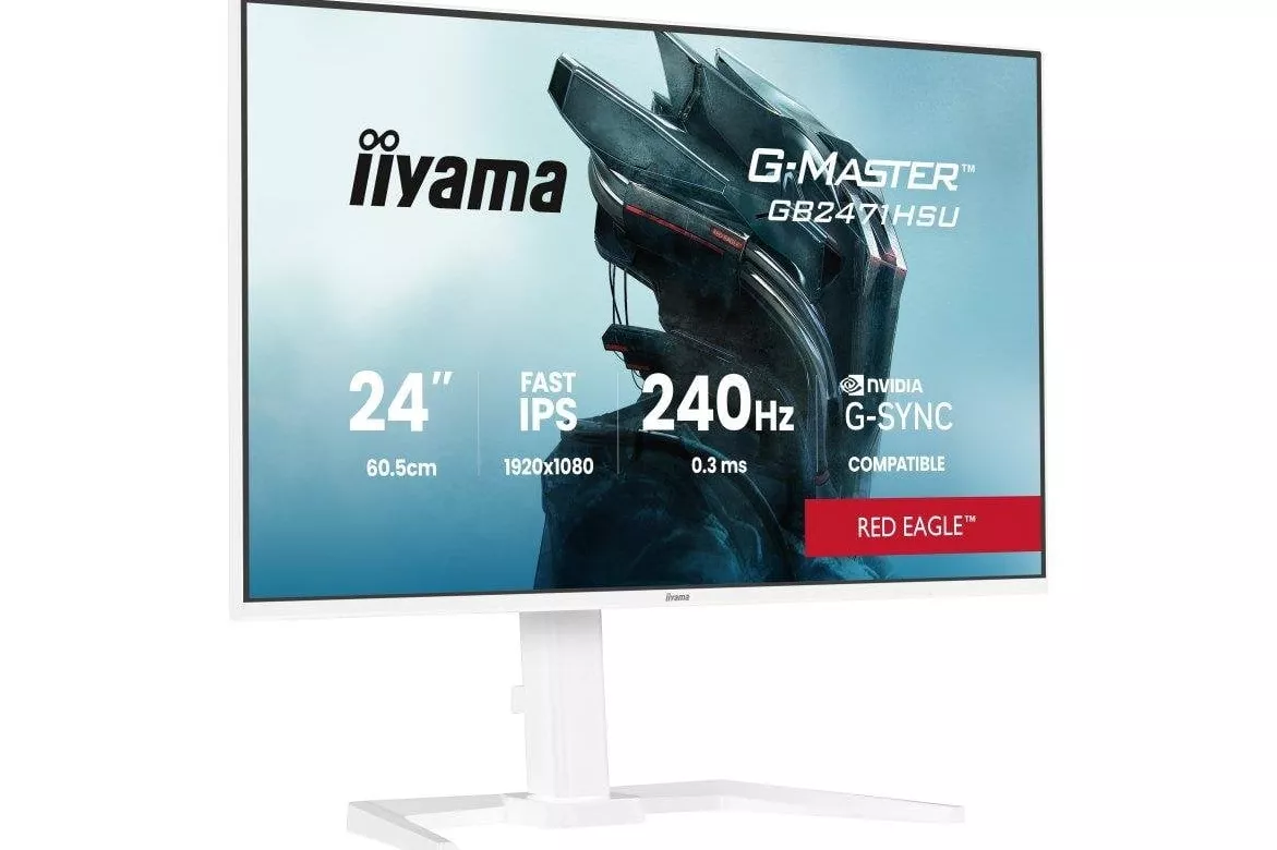 Monitor iiyama GB2471HSU-W1 23.8