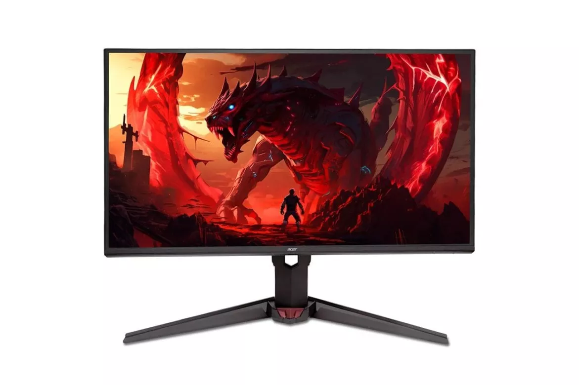 Monitor Acer XV270X1BMIIPRX 27" Full HD 200Hz IPS 0,5ms Altura Ajustable Altavoces