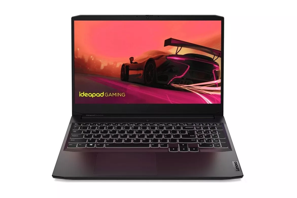 Lenovo IdeaPad Gaming 3 15ACH6 AMD Ryzen 5 5600H/16 GB/512GB SSD/RTX3050/15.6"
