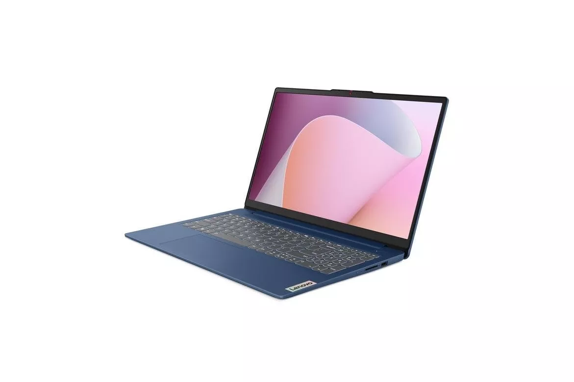Port&aacute;til Lenovo IdeaPad Slim 3 15AMN8 15,6" AMD Ryzen 5 7520U 16GB 512GB SSD Azul