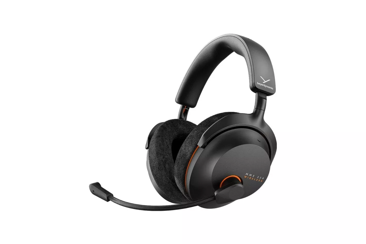 Auriculares Beyerdynamic MMX 230 inal&aacute;mbricos y con cable Bluetooth USB-C Gaming con Cancelaci&oacute;n de Ruido Negros