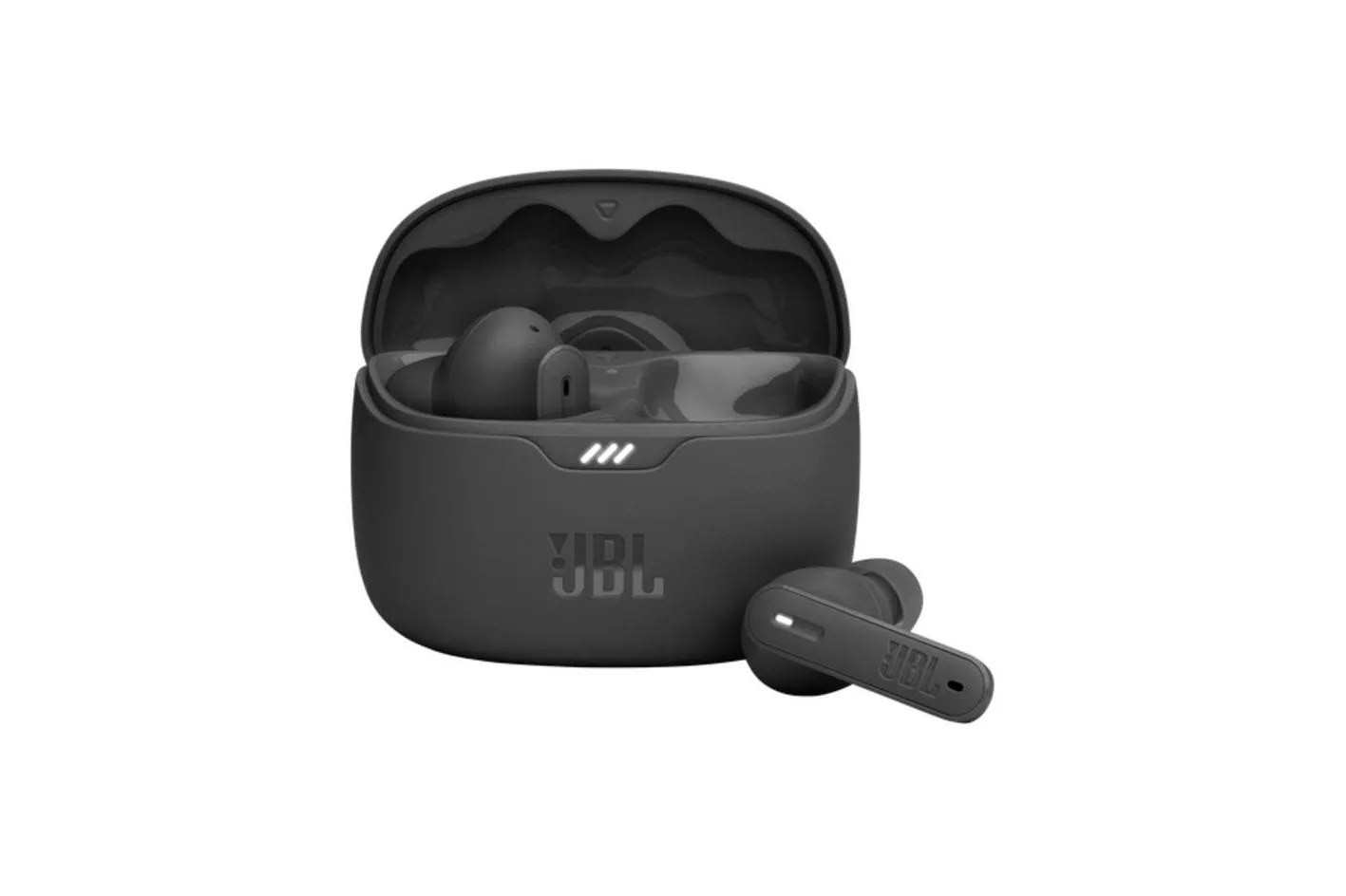 Auriculares JBL Tune 245 NC inal&aacute;mbricos Bluetooth con Cancelaci&oacute;n de Ruido activa y micr&oacute;fono, protecci&oacute;n IP54, negros