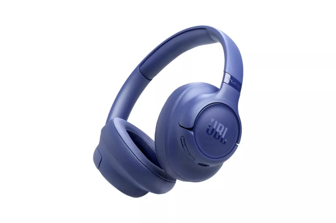 Auriculares JBL Tune 730BT inal&aacute;mbricos Bluetooth para llamadas y m&uacute;sica, plegables, azul
