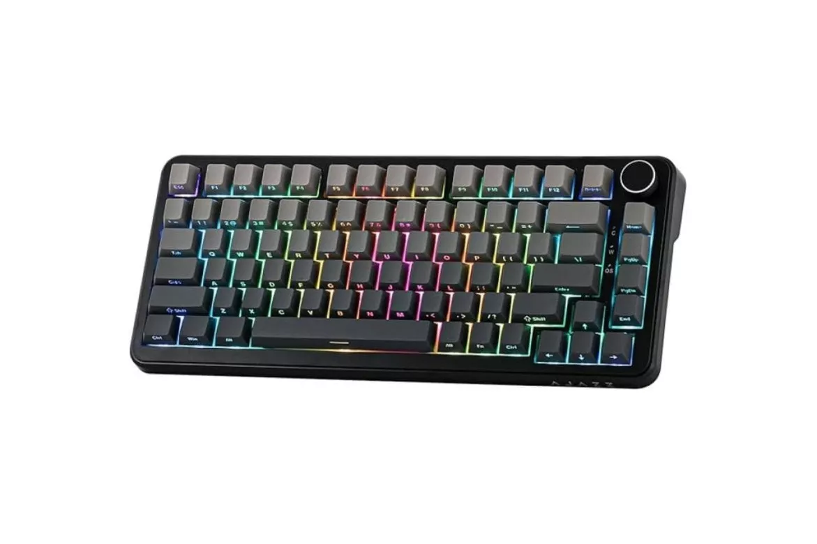 Teclado Magn&eacute;tico Ajazz AK820 Max HE Layout ES con interruptores magn&eacute;ticos y RGB